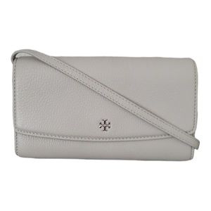 NWOT Tory Burch Robinson Convertible Crossbody Wallet